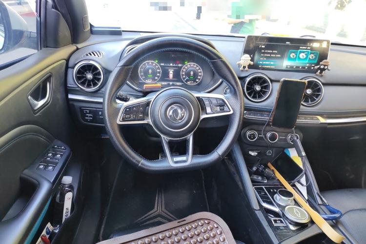 Used Dongfeng Fengon E3 2019 EV Zhiyue Model