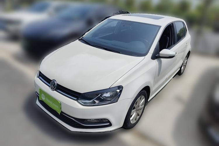 Used Volkswagen Polo 2016 1.6L Automatic Comfort Model
