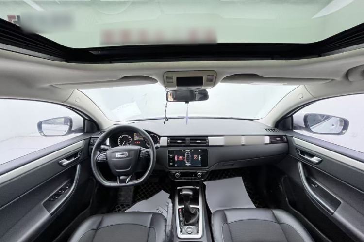 Used Qoros 3 2016 Sedan 1.6L Automatic Zhiyue Model