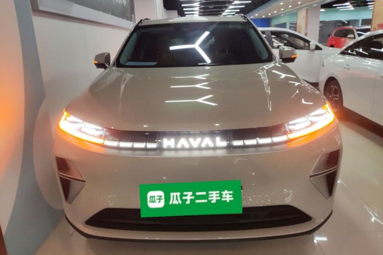 Used Haval Fierce Dragon Max 2025 Hi4 110 Pro
