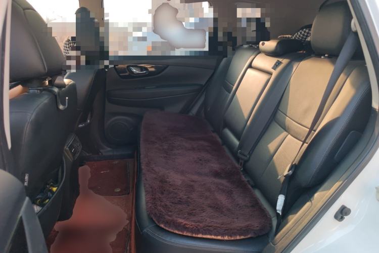 Used Nissan X-Trail 2022 2.0L Two-Wheel Drive Smart Connect Premium Edition