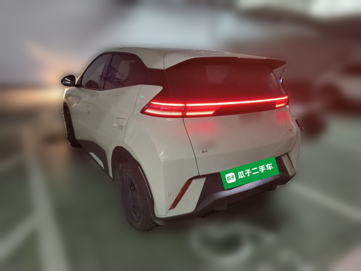 BYD Seagull 2025 305km Active Version — снимка 4