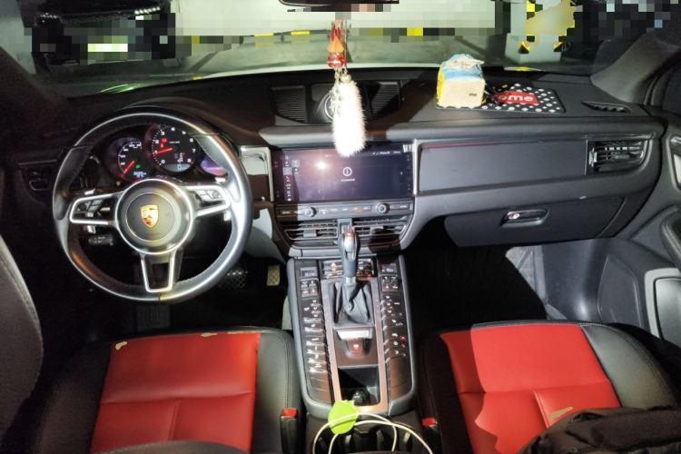 Used Porsche Macan 2018 Macan 2.0T