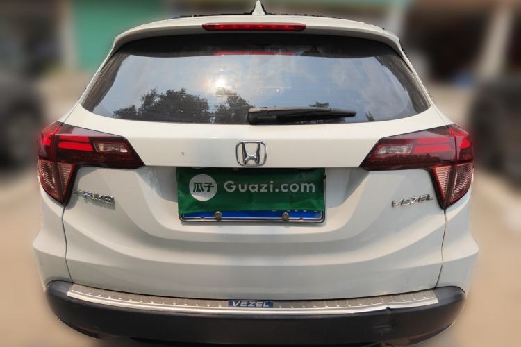 Used Honda Vezel 2017 1.8L CVT Front-Wheel Drive Pioneer Edition Rear