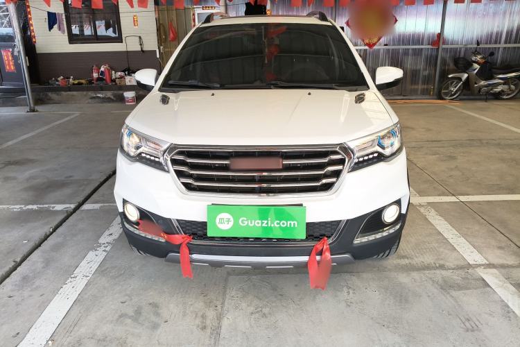 Used Haval H1 2017 Blue Label 1.5L Manual Standard Model