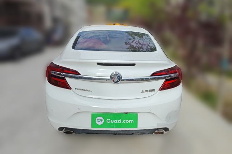 Used Buick Regal 2015 2.0L Leading Fashion Edition