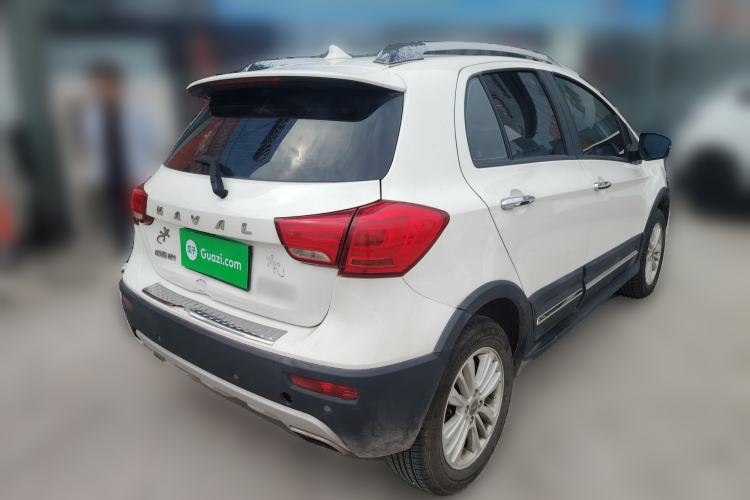 Used Haval H1 2015 1.5L Manual Urban Model