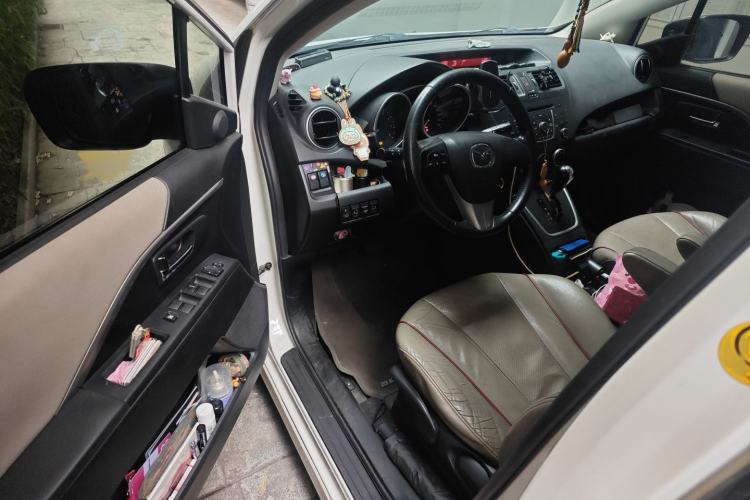 Used Mazda Mazda 5 2011 2.0L Automatic Luxury Edition