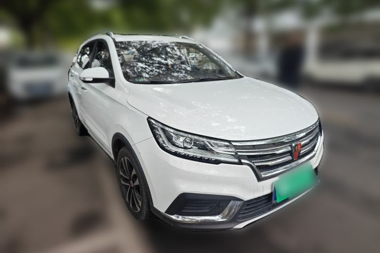 Used Roewe RX3 2018 1.6L CVT Flagship Edition