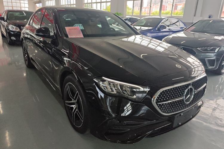 Used Mercedes-Benz E-Class 2024 E 300 Fashion Sport Edition