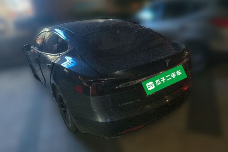 Used Tesla Model S 2016 S 75