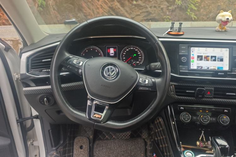 Used Volkswagen Tayron 2019 330TSI Four-Wheel Drive Luxury Version China V Standard
