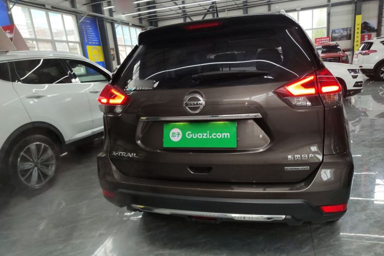 Used Nissan X-Trail 2019 2.0L CVT Smart Connect Comfort Edition 2WD
