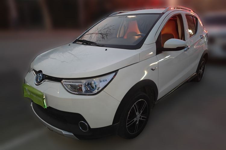 Used BAIC New Energy EC 2018 EC220 Standard Edition