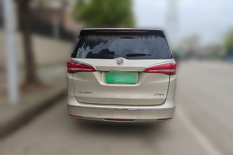 Used Buick GL8 2017 ES 28T Comfort Model China V Standard