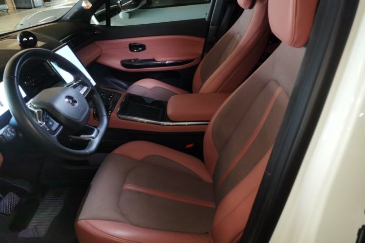 Used Nio EC6 2020 465 km Sport Edition