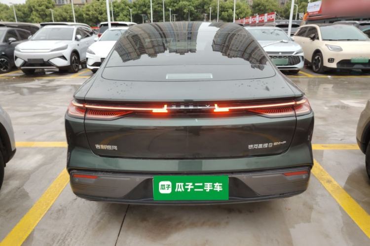 Used Geely Galaxy 8 2025 130km EM-P Starship Edition Rear