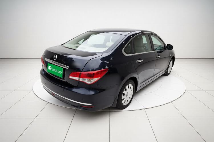 Used Nissan Sylphy 2016 Classic 1.6XE Automatic Comfort Edition Exterior 5