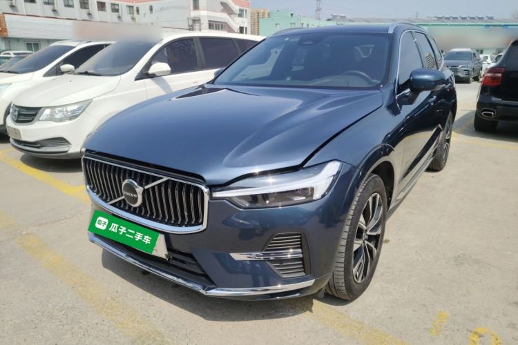 Used Volvo XC60 2023 B5 4x4 Smart Luxury Edition