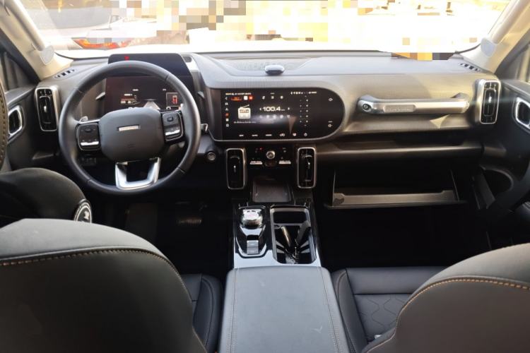 Used Haval DARGO 2021 1.5T DCT Two-Wheel Drive "Wangcai" Edition