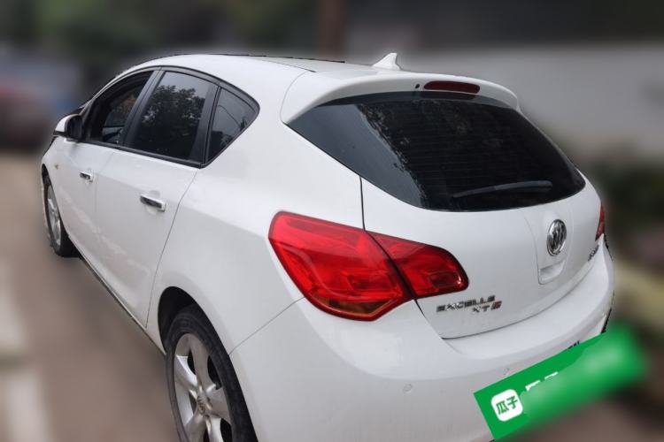 Used Buick GT 2010 XT 1.6T Fashion Sport Edition