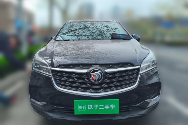 Used Buick Envision 2021 532T Two-Wheel-Drive Elite Version Front