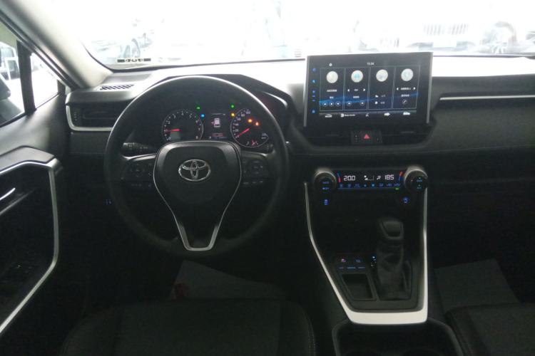 Used Toyota Wildlander 2020 2.0L CVT Two-Wheel Drive Luxury Edition