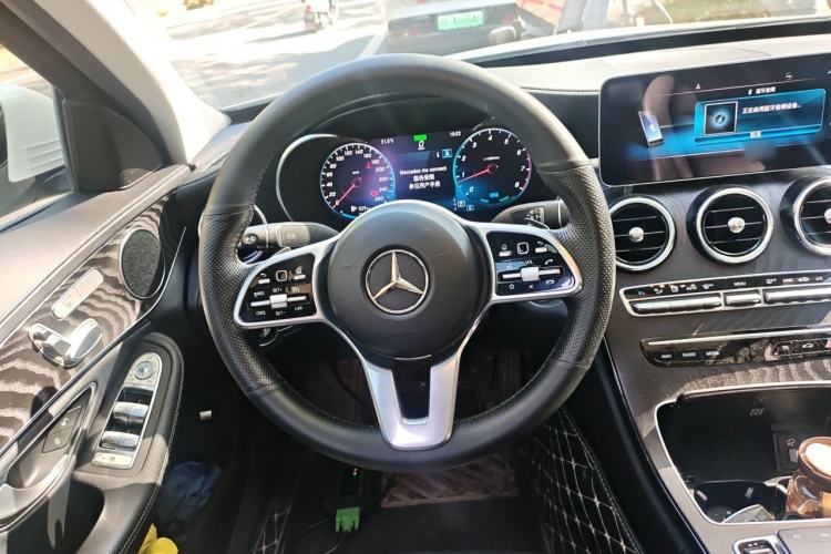 Used Mercedes-Benz C-Class 2019 Restyled C 260 L Sport Edition