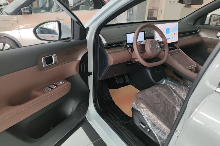 Used Wuling Xingguang S 2024 510 km Flagship Version