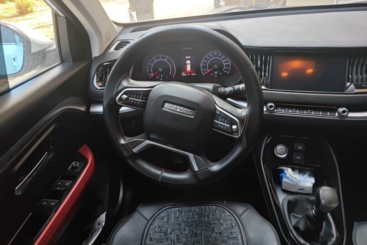 Used Haval H2s 2017 Red Label 1.5T Manual Comfort Model