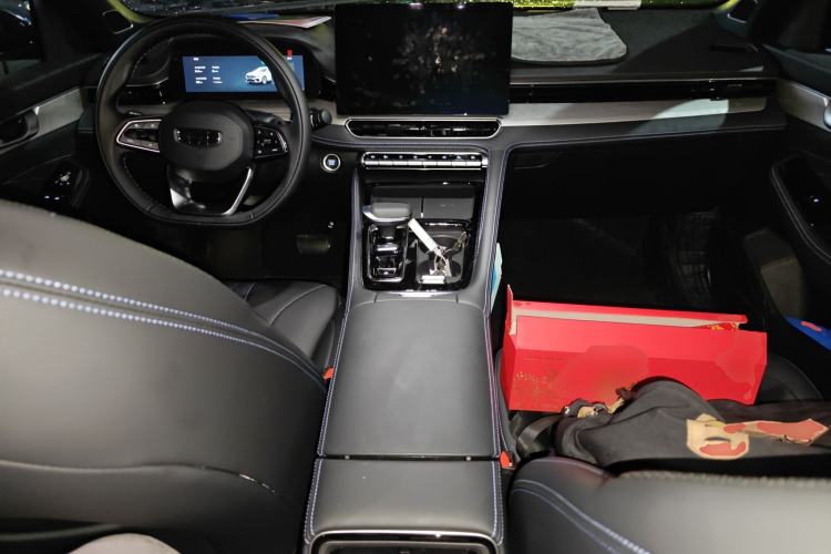 Used Geely Auto Preface 2026 Model Oriental Yao 1.5TD Kunlun Edition