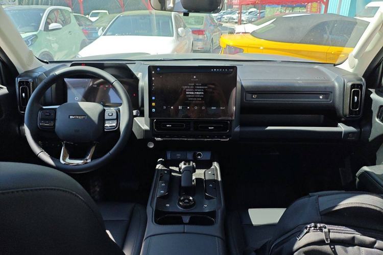 Used Haval Raptor New Energy 2024 Hi4 102 Pro