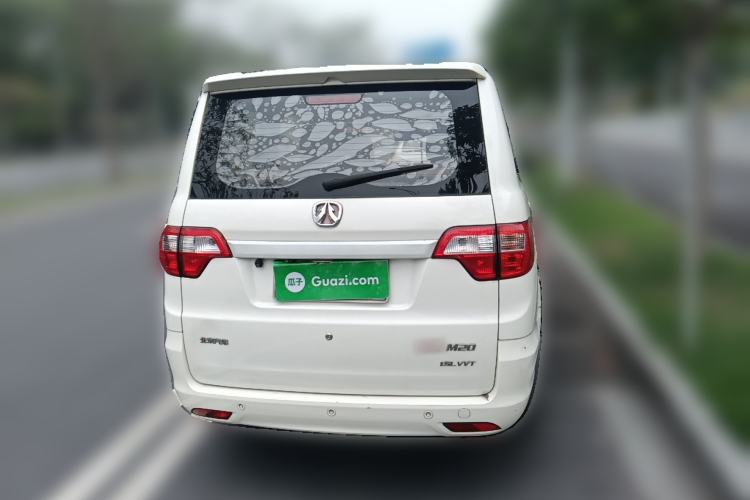 Used BAIC Weiwang M20 2014 1.5L Comfort Version BJ415B