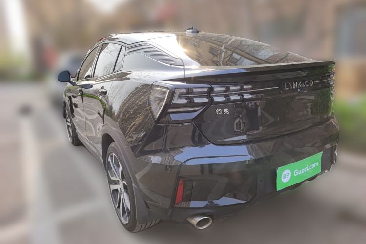 Used Lynk & Co 05 2020 2.0TD Four-Wheel Drive HypeHalo