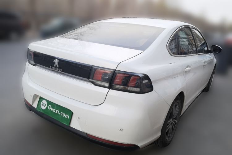 Used Peugeot 308 2016 1.6L Automatic Luxury Edition