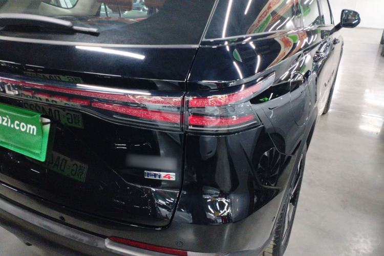 Used Haval Fierce Dragon Max 2025 Hi4 165 Ultra Smart Drive Edition