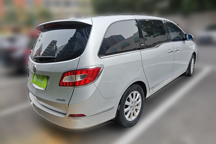 Used Buick GL8 2013 3.0L GT Luxury Business Haoya Edition