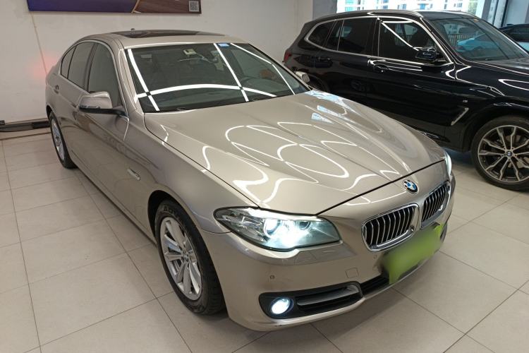 Used BMW 5 Series 2014 520i Elegant Edition