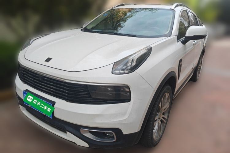 Used Lynk & Co 01 2019 2.0T Two-Wheel-Drive Pro Version China VI Standard