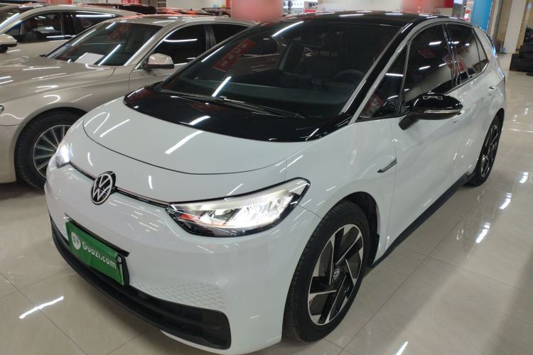 Used Volkswagen ID.3 2023 Upgraded Model Pure Intelligent Enjoyment Version
