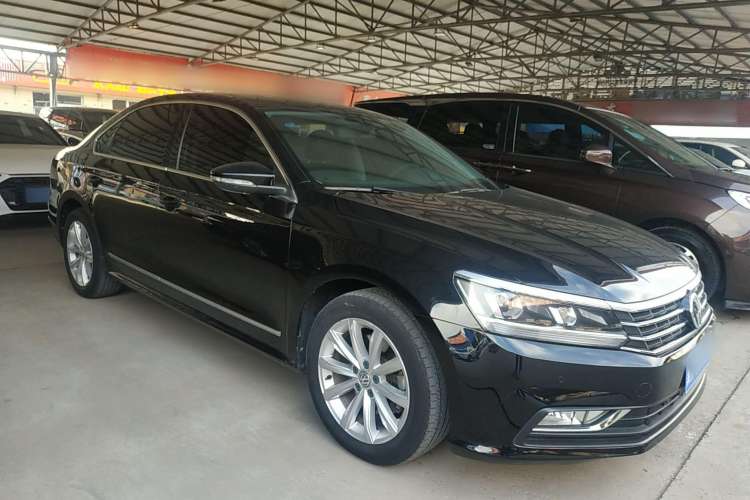 Used Volkswagen Passat 2017 330TSI DSG Luxury Edition