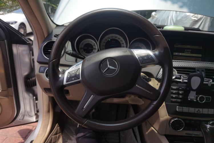 Used Mercedes-Benz C-Class 2011 C 200 CGI Elegant Model
