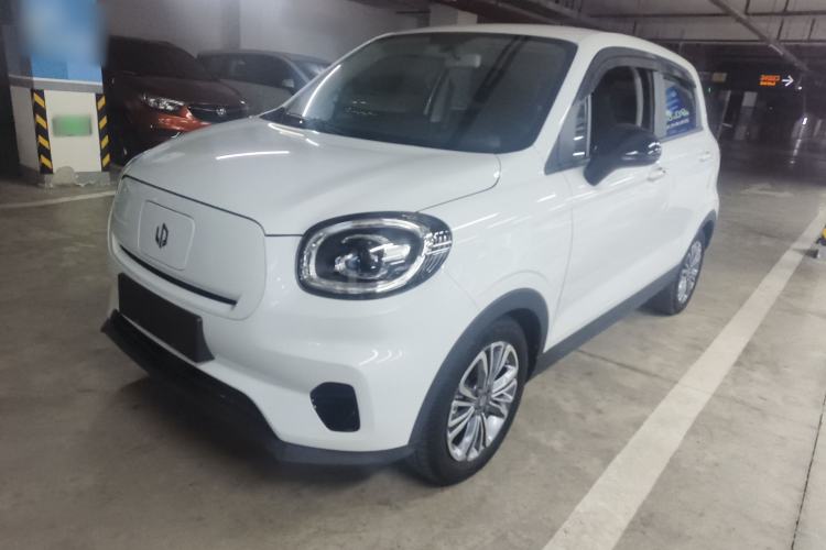 Used Leapmotor T03 2021 400 Micro-Sugar Version