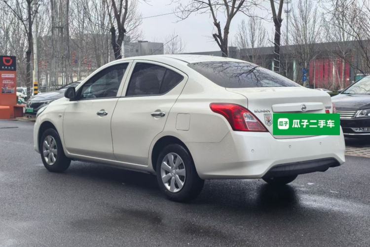Used Nissan Sunny 2016 1.5XE CVT Leading Edition

