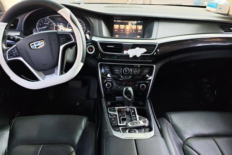 Used Geely Auto Emgrand GT 2015 1.8T Flagship Model