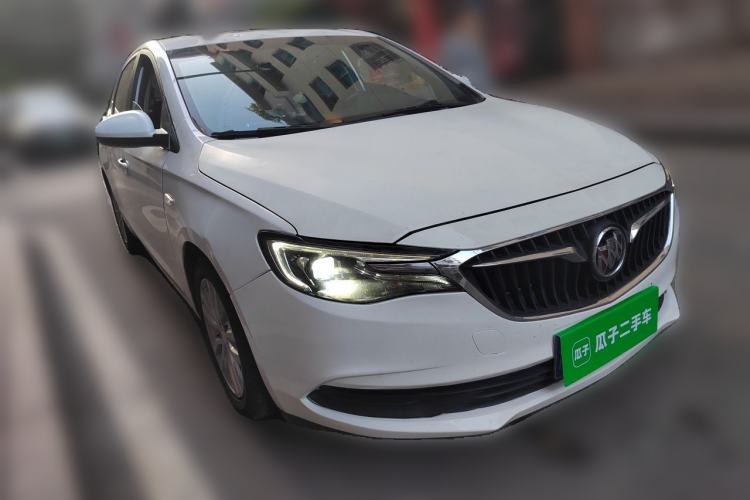 Used Buick GT 2021 Revised Version Flagship 1.5L Automatic Elite Edition