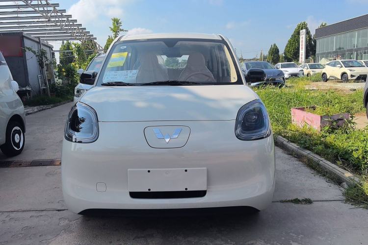 Used Wuling Hongguang MINIEV 2025 Four-Door Version Advanced Edition