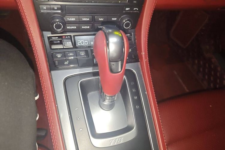 Used Porsche 718 2020 Cayman 2.0T
