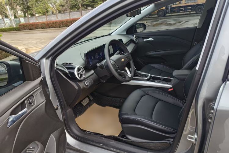 Used Chevrolet Monza 2023 1.5L Dual-Clutch Enjoyment Edition
