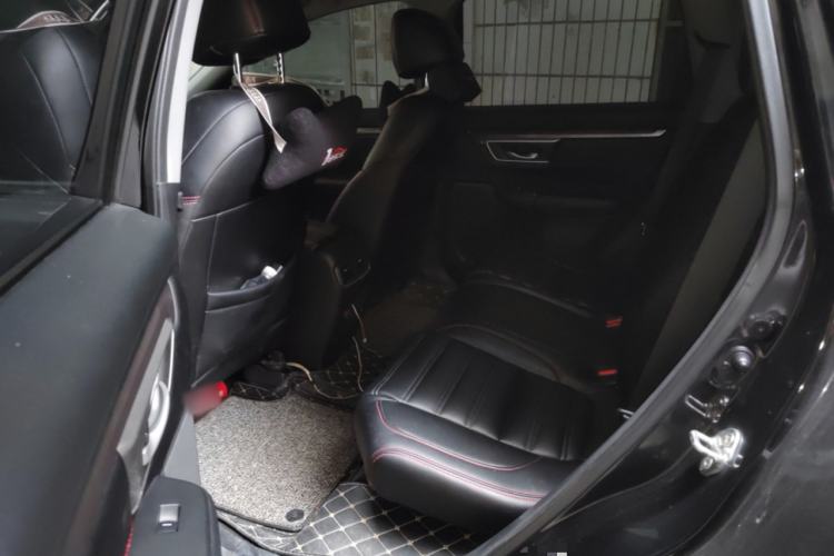 Used Honda Breeze 2020 240TURBO CVT 2WD Elite Edition